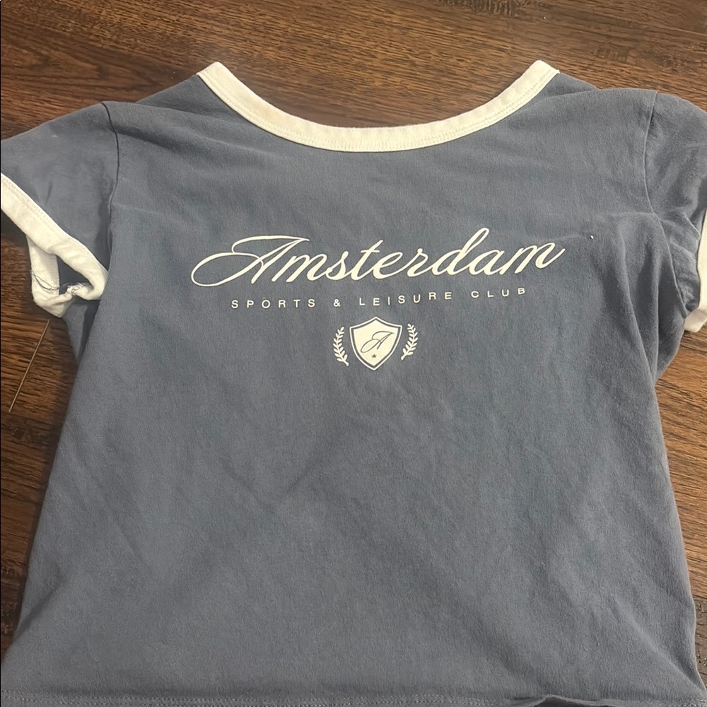 hollister top